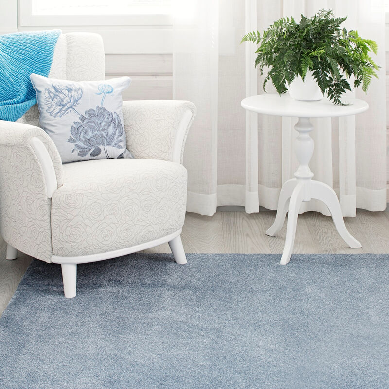 VM Carpet Hattara matto sininen